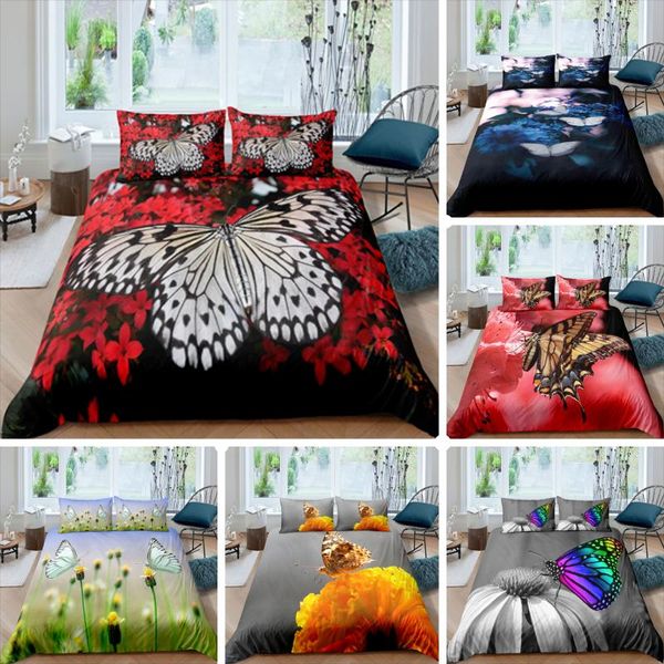 bedding sets 2/3pcs butterfly set for girls king twin size duvet cover luxury colorful quilt pillow cases
bedding sets 2/3pcs butterfly set for girls king twin size duvet cover luxury colorful quilt pillow cases