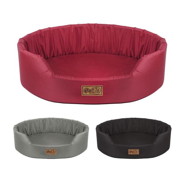 kennels & pens soft waterproof solid pet bed for large samll dog with mat round kennel indoor cozy house washable puppy accessories
kennels & pens soft waterproof solid pet bed for large samll dog with mat round kennel indoor cozy house washable puppy accessories
