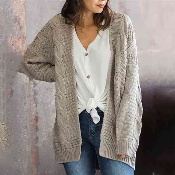 foridol twist knitted sweater cardigans women autumn winter black long cardigans vintage plus size cardigans 210415, White;black
foridol twist knitted sweater cardigans women autumn winter black long cardigans vintage plus size cardigans 210415, White;black
