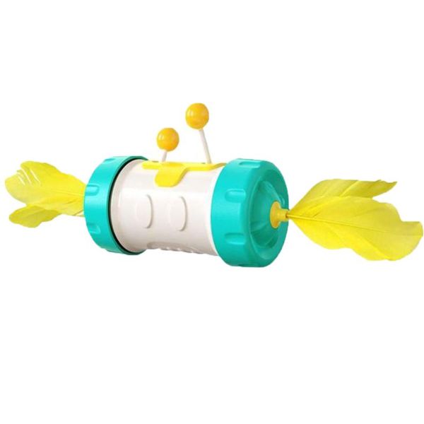 cat toys pet toy tumbler walking wheel feather funny cats stick interactive kitten balls supplies products
cat toys pet toy tumbler walking wheel feather funny cats stick interactive kitten balls supplies products