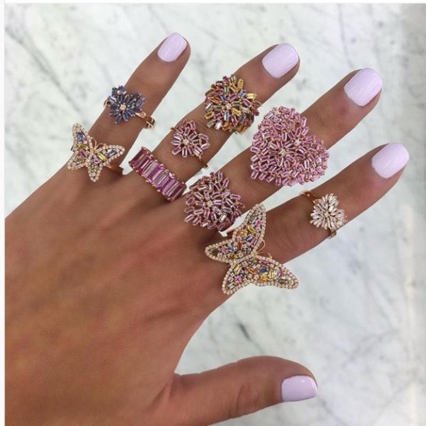 wedding rings colorful cz butterfly charm with tiny band fashion ring jewelry for women gold filled elegant, Slivery;golden
wedding rings colorful cz butterfly charm with tiny band fashion ring jewelry for women gold filled elegant, Slivery;golden