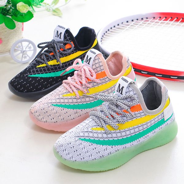 boys sneaker size eur26 to 37 children school shoes pink black gray kids sneakers, Black;red
boys sneaker size eur26 to 37 children school shoes pink black gray kids sneakers, Black;red