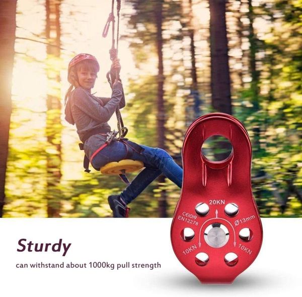 cords, slings and webbing climbing pulley, pulley with rotating plate, used for rescue rope other activities accessories camping
cords, slings and webbing climbing pulley, pulley with rotating plate, used for rescue rope other activities accessories camping