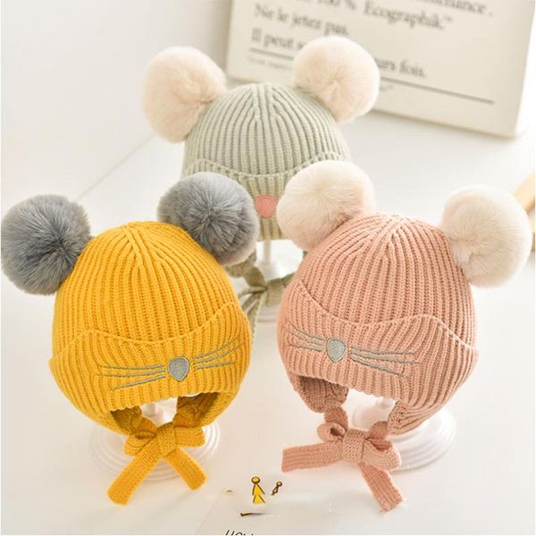 beanies child cap for boy beanie cute mouse thick warm embroidery knitted hats winter hat girl zzm017
beanies child cap for boy beanie cute mouse thick warm embroidery knitted hats winter hat girl zzm017