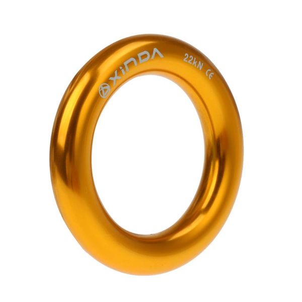 cords, slings and webbing large rappel ring 22kn bail-out rope connector for tree climbing arborist rappelling rescue hammock setting
cords, slings and webbing large rappel ring 22kn bail-out rope connector for tree climbing arborist rappelling rescue hammock setting