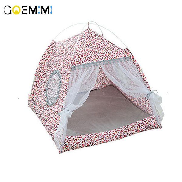 cat beds & furniture 2021 summer tent bed breathable comfort pet dog outdoor house detachable puppy kennel for cats
cat beds & furniture 2021 summer tent bed breathable comfort pet dog outdoor house detachable puppy kennel for cats