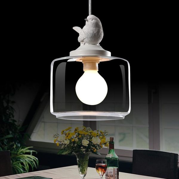 pendant lamps modern retro creative art glass lights personality bird lamp cafe restaurant den bar lighting mj1125
pendant lamps modern retro creative art glass lights personality bird lamp cafe restaurant den bar lighting mj1125