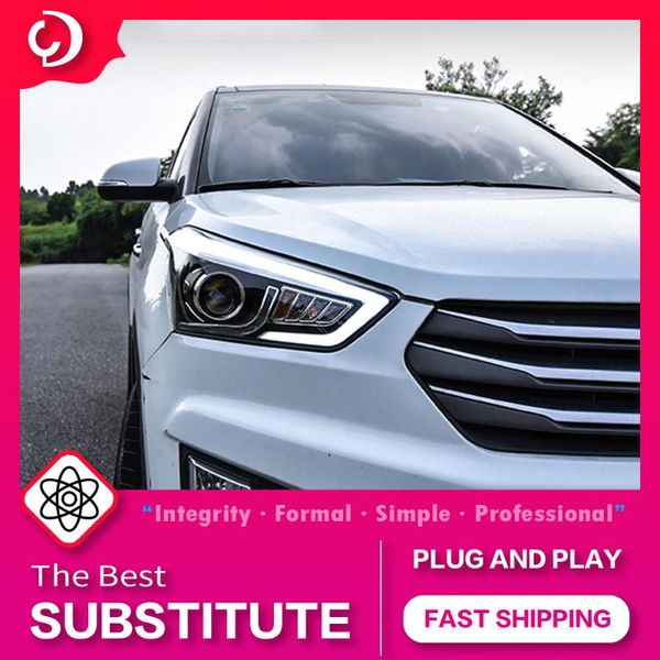 other lighting system akd car styling headlights for ix25 2021-now led headlight drl head lamp projector automotive accessories
other lighting system akd car styling headlights for ix25 2021-now led headlight drl head lamp projector automotive accessories