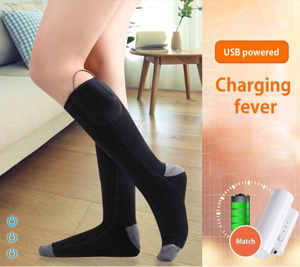 winter women rechargeable adjustable intelligent warm heated socks men water resistant electric heating long thermal sports, Black
winter women rechargeable adjustable intelligent warm heated socks men water resistant electric heating long thermal sports, Black