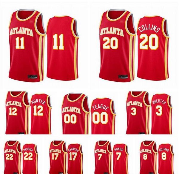 jersey custom printed men trae young de'andre hunter john collins kevin huerter 2020-21 red city basketball jerseys uniform, Black;red
jersey custom printed men trae young de'andre hunter john collins kevin huerter 2020-21 red city basketball jerseys uniform, Black;red