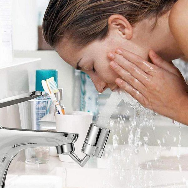 kitchen faucets multi-function 720° universal splash filter faucet rotatable sprayer bathroom dual-mode water extension bubbler
kitchen faucets multi-function 720° universal splash filter faucet rotatable sprayer bathroom dual-mode water extension bubbler
