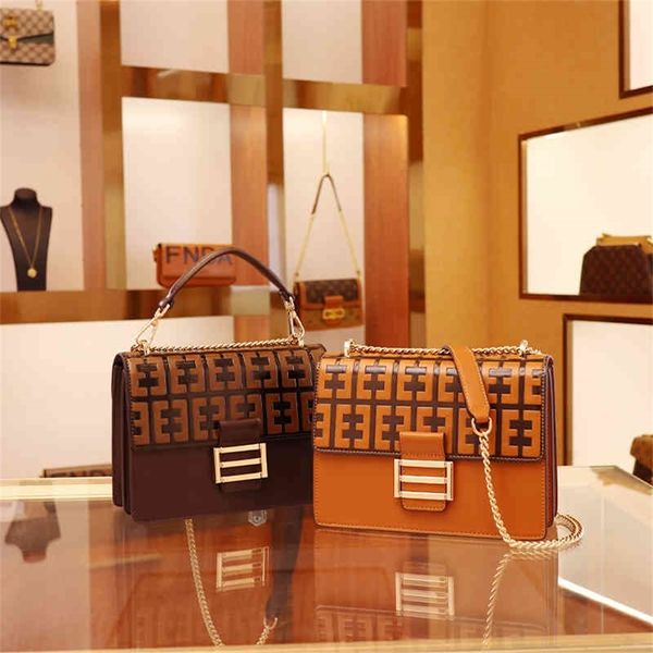designer sale bag women 2022 new high-grade portable small square bag fashionable women's one shoulder messenger chain bag
designer sale bag women 2022 new high-grade portable small square bag fashionable women's one shoulder messenger chain bag