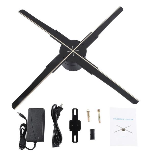 other lights & lighting 45cm 3d wifi hologram projector led fan holographic advertising machine imaging lamp remote player for advertisement
other lights & lighting 45cm 3d wifi hologram projector led fan holographic advertising machine imaging lamp remote player for advertisement