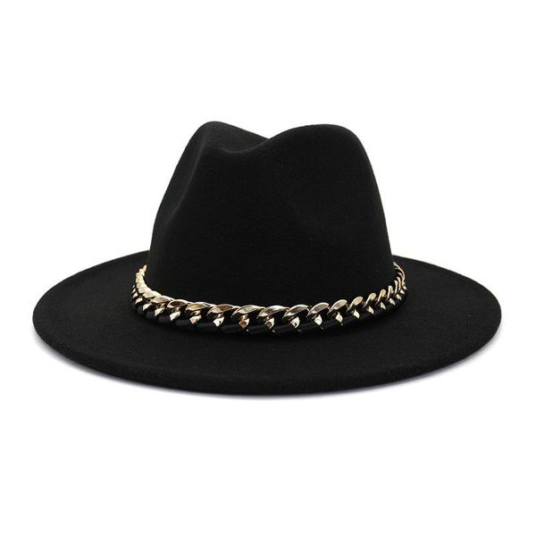 wide brim hats men and women artificial wool blend winter fedora bowler cloche beach seaside wedding party lady jazz, Blue;gray
wide brim hats men and women artificial wool blend winter fedora bowler cloche beach seaside wedding party lady jazz, Blue;gray