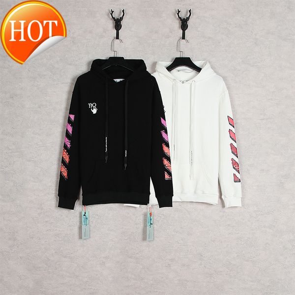 winter 2021 and autumn new high-quality off gradient arrstyle hoodie for men women, Black
winter 2021 and autumn new high-quality off gradient arrstyle hoodie for men women, Black