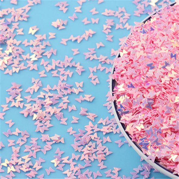 500g/bag purple pink green 3mm butterflies shaped pet sequins flakes chunky glitters powder diy manicure for nail art decoration decorations, Silver;gold
500g/bag purple pink green 3mm butterflies shaped pet sequins flakes chunky glitters powder diy manicure for nail art decoration decorations, Silver;gold