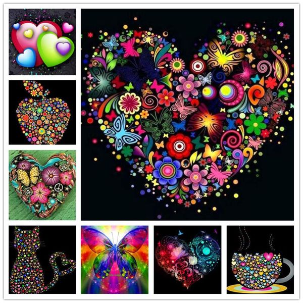 diamond painting diy 5d embroidery heart colorful cat landscape mosaic cross stitch full square / round drill home decor
diamond painting diy 5d embroidery heart colorful cat landscape mosaic cross stitch full square / round drill home decor