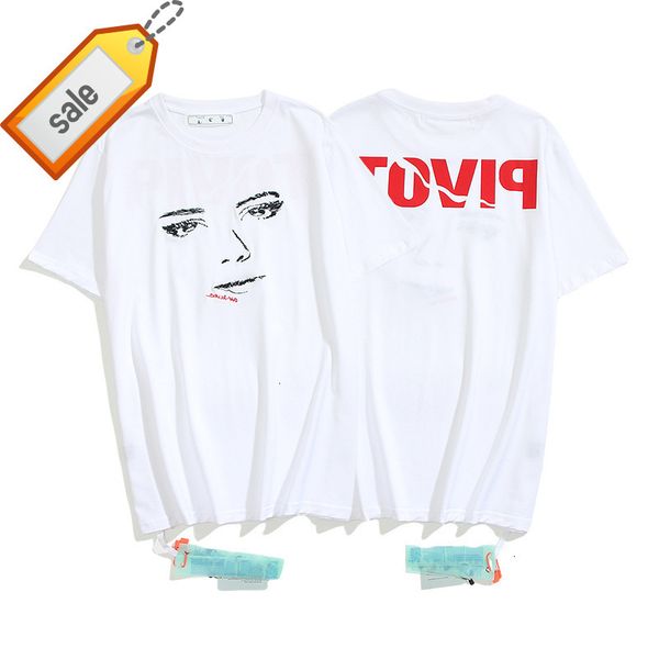 summer chaopai spring and off-2021 new style joint limited character print embroidered men's women's short sleeve white t-shirt, White;black
summer chaopai spring and off-2021 new style joint limited character print embroidered men's women's short sleeve white t-shirt, White;black