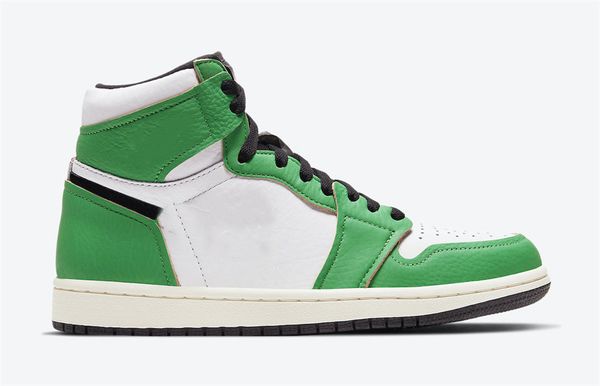 jumpman 1 high og lucky green basketball shoes white sail black mens i sports sneakers ship with size
jumpman 1 high og lucky green basketball shoes white sail black mens i sports sneakers ship with size