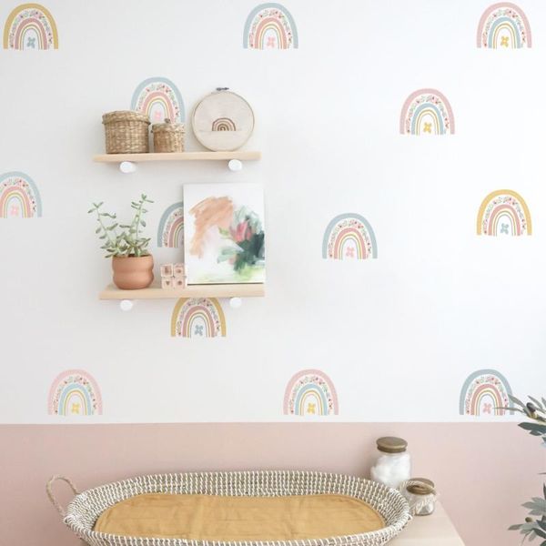 wall stickers 2021 flower series rainbow for kindergarten children's room art classroom early education center decoration diy
wall stickers 2021 flower series rainbow for kindergarten children's room art classroom early education center decoration diy