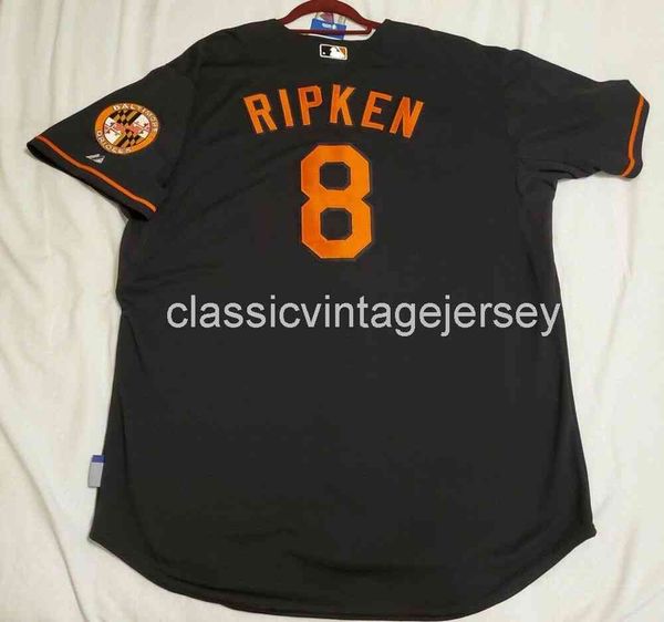 men women kids cal ripken jr jersey cool base embroidery new baseball jerseys, Black
men women kids cal ripken jr jersey cool base embroidery new baseball jerseys, Black