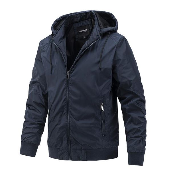 men's jackets spring autumn jacket men detachable hooded casual solid color jaqueta masculina military m-xxl outerwear coat, Black;brown
men's jackets spring autumn jacket men detachable hooded casual solid color jaqueta masculina military m-xxl outerwear coat, Black;brown