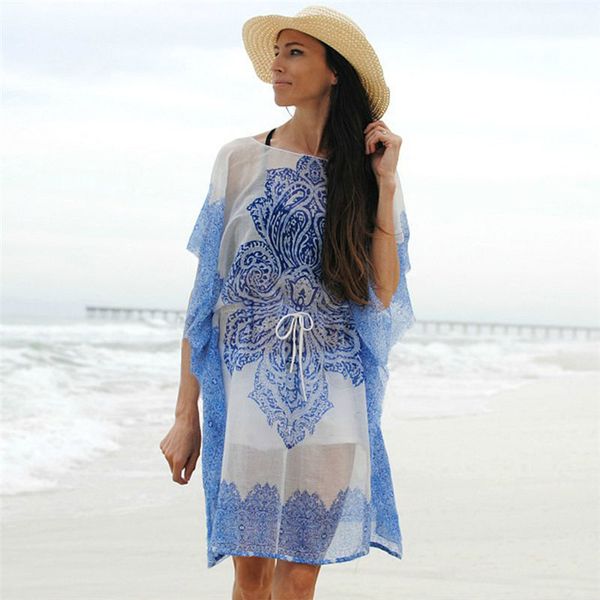 tunic for beach bathing suit cover ups chiffon dress women wear bikini up saida de praia #q968 210420, White;black
tunic for beach bathing suit cover ups chiffon dress women wear bikini up saida de praia #q968 210420, White;black