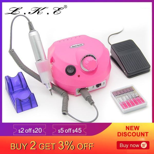 30000rpm pro electric nail drill machine apparatus for manicure pedicure with cutter art kit tools1
30000rpm pro electric nail drill machine apparatus for manicure pedicure with cutter art kit tools1
