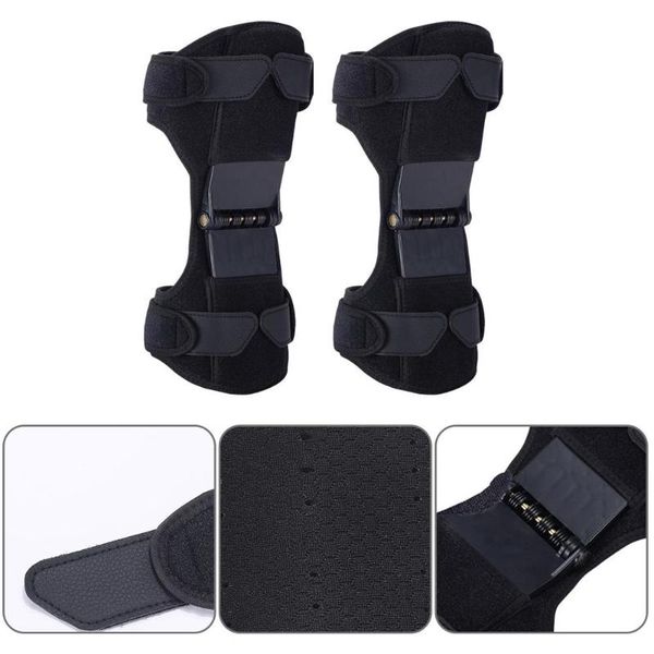 elbow & knee pads adjustable support powerful return spring bidirectional straps for relieving joint pain, Black;gray
elbow & knee pads adjustable support powerful return spring bidirectional straps for relieving joint pain, Black;gray