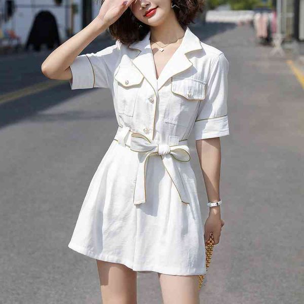 summer fashion silm cargo jumpsuits women sweet fresh elegant bandage bodysuit temperament office lady female rompers 210525, Black;white
summer fashion silm cargo jumpsuits women sweet fresh elegant bandage bodysuit temperament office lady female rompers 210525, Black;white