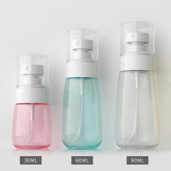 portable transparent perfume refillable bottles empty cosmetic atomizer travel spray bottle container non-toxic storage & jars
portable transparent perfume refillable bottles empty cosmetic atomizer travel spray bottle container non-toxic storage & jars