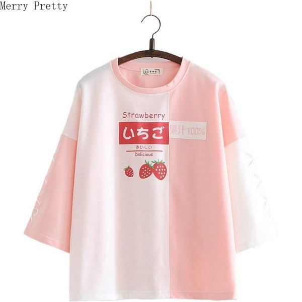 fashion cartoon embroidery women t shirts three quarter sleeve cotton 100% spring base tees female casual round neck, White
fashion cartoon embroidery women t shirts three quarter sleeve cotton 100% spring base tees female casual round neck, White
