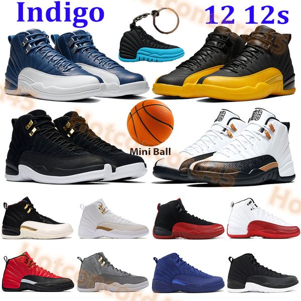 12 12s men basketball shoes indigo university gold cny taxi black royal blue ovo white flu game cherry dark grey mens sports sneakers
12 12s men basketball shoes indigo university gold cny taxi black royal blue ovo white flu game cherry dark grey mens sports sneakers