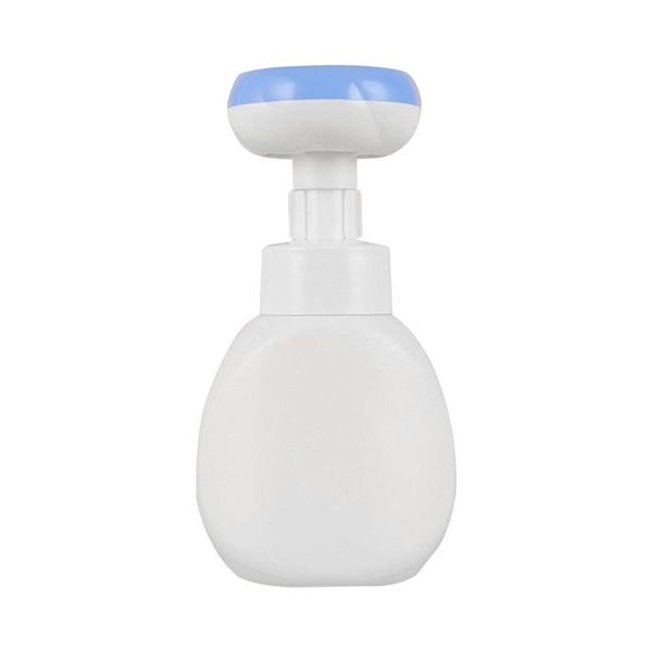 liquid soap dispenser abs shell pump design universal easy clean hand press shampoo flower shape foam reusable portable manual
liquid soap dispenser abs shell pump design universal easy clean hand press shampoo flower shape foam reusable portable manual