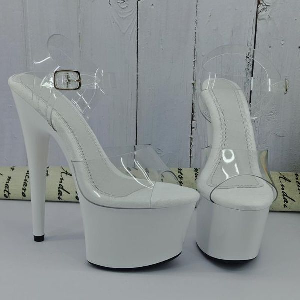 leecabe white painting 17cm/7inch women's platform sandals party high heels shoes pole dancing, Black
leecabe white painting 17cm/7inch women's platform sandals party high heels shoes pole dancing, Black