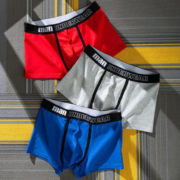 underpants mens underwear breathable cotton man boxers fashion plus size male panties comfortable shorts, Black;white
underpants mens underwear breathable cotton man boxers fashion plus size male panties comfortable shorts, Black;white