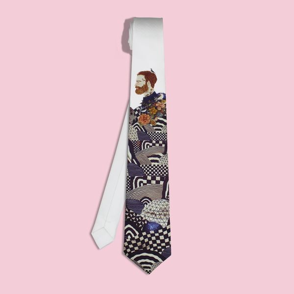 novelty ties for men and women designer neck tie casual necktie for party with gift box packing printed speculate, Blue;purple
novelty ties for men and women designer neck tie casual necktie for party with gift box packing printed speculate, Blue;purple