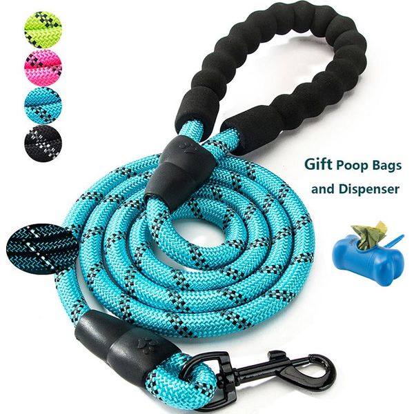 dog collars & leashes strong leash with comfortable padded handle and highly reflective threads 1.2m/1.5m for small large dogs
dog collars & leashes strong leash with comfortable padded handle and highly reflective threads 1.2m/1.5m for small large dogs