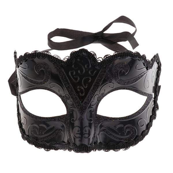 lady fancy dress party mask venetian blindfold new black carnival costume decoration, Silver
lady fancy dress party mask venetian blindfold new black carnival costume decoration, Silver