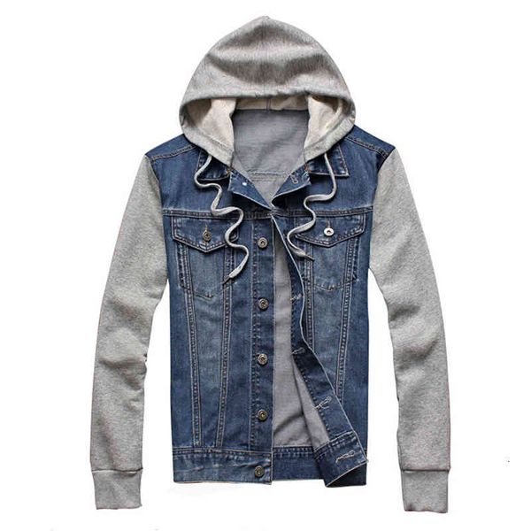 men's jackets 2021 denim men hooded sportswear outdoors casual fashion jeans hoodies cowboy mens and coat plus size 5xl z9lo, Black;brown
men's jackets 2021 denim men hooded sportswear outdoors casual fashion jeans hoodies cowboy mens and coat plus size 5xl z9lo, Black;brown