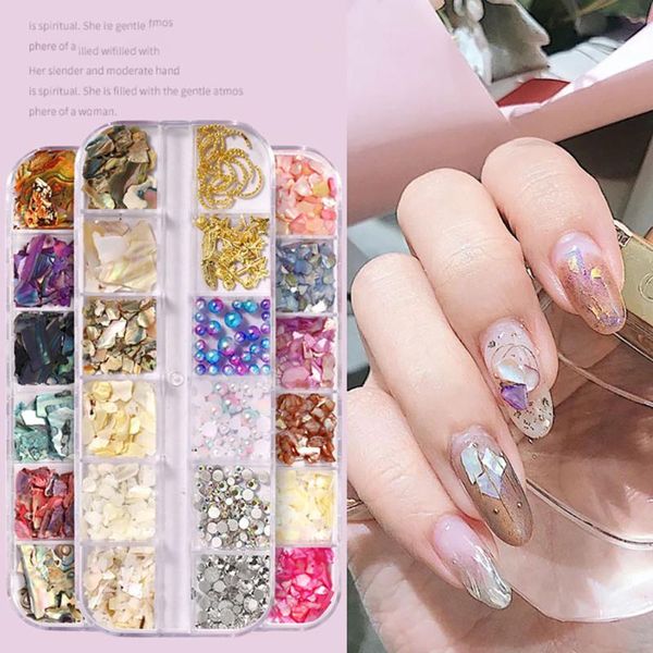 nail art kits natural sea-shell multicolor mixing abalon silces gradient crushed stone 3d decoration design manicure accessories
nail art kits natural sea-shell multicolor mixing abalon silces gradient crushed stone 3d decoration design manicure accessories