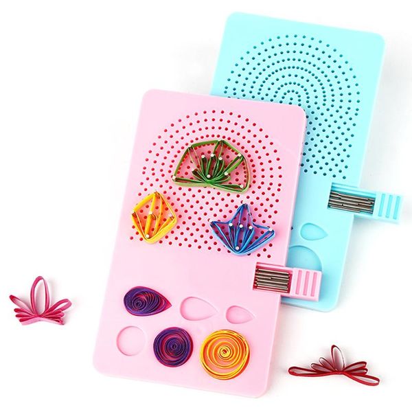 craft tools paper quilling board handmade quilter grid guide for folding crafting winder roll square diy tool
craft tools paper quilling board handmade quilter grid guide for folding crafting winder roll square diy tool