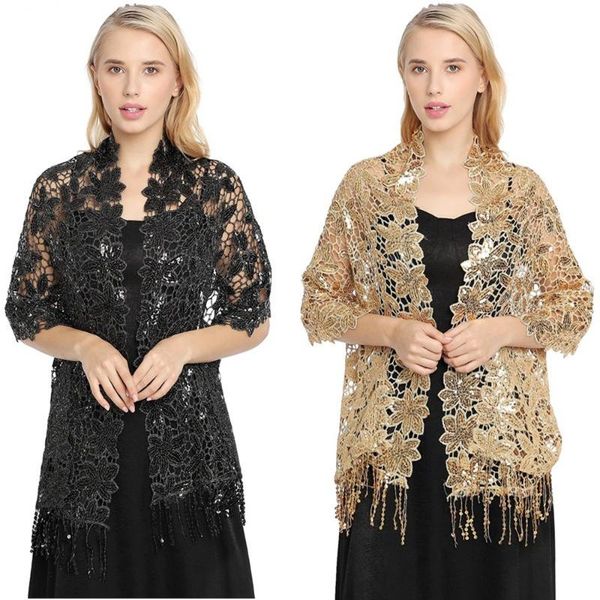 scarves girl elegant sequined shawl female floral embroidery accessories bride bridesmaid party lace scarf lady fashion, Blue;gray
scarves girl elegant sequined shawl female floral embroidery accessories bride bridesmaid party lace scarf lady fashion, Blue;gray