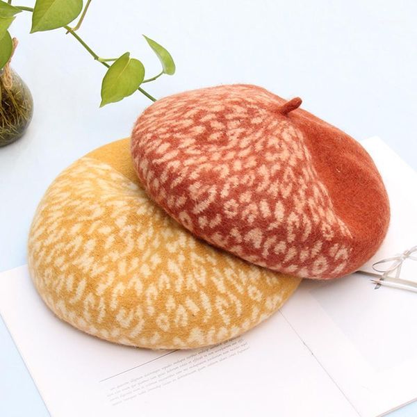 autumn winter soft woolen female patchwork ease match gentle lady fashion trend artist painter hat street tide pumpkin beret berets, Blue;gray
autumn winter soft woolen female patchwork ease match gentle lady fashion trend artist painter hat street tide pumpkin beret berets, Blue;gray