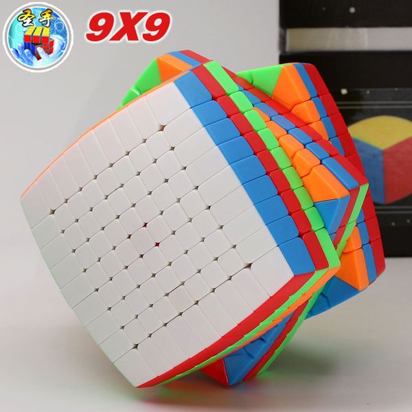 magic cube puzzle sengso 9x9x9 9x9 shengso magic puzzles game cubo magico professional educational toys twist gift game
magic cube puzzle sengso 9x9x9 9x9 shengso magic puzzles game cubo magico professional educational toys twist gift game