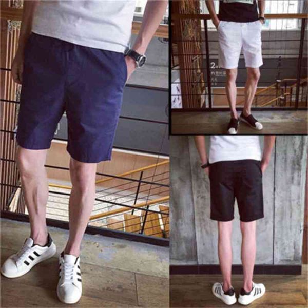 men's shorts summer men casual sports beach five sub pants waistband classic us agcr, White;black
men's shorts summer men casual sports beach five sub pants waistband classic us agcr, White;black