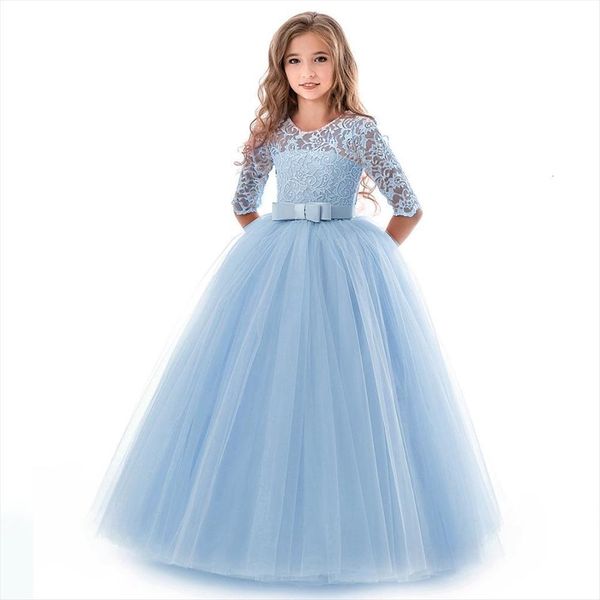 teen girl evening party dress long 5 14y formal school ceremony outfit kids christening costume white first communion, Red;yellow
teen girl evening party dress long 5 14y formal school ceremony outfit kids christening costume white first communion, Red;yellow
