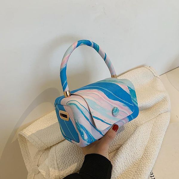 evening bags european and american fashion wide shoulder strap stitching hit color ladies handbags 2021 one-shoulder messenger
evening bags european and american fashion wide shoulder strap stitching hit color ladies handbags 2021 one-shoulder messenger