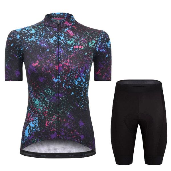 racing sets dhb cycling bike uniform women summer jersey set road bicycle jerseys mtb wear quick dry clothing, Black;blue
racing sets dhb cycling bike uniform women summer jersey set road bicycle jerseys mtb wear quick dry clothing, Black;blue