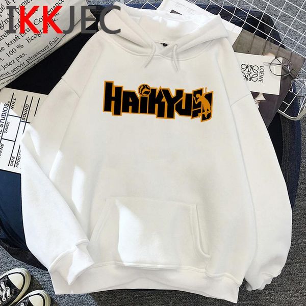 haikyuu hoodies men streetwear y2k aesthetic graphic clothing korea hip hop men's & sweatshirts, Black
haikyuu hoodies men streetwear y2k aesthetic graphic clothing korea hip hop men's & sweatshirts, Black
